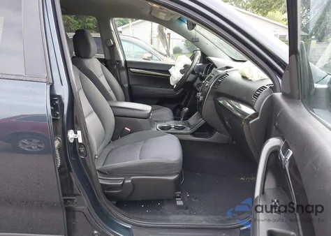 2012 Kia Sorento Lx z USA, uszkodzony, nr VIN 5XYKT3A68CG305975